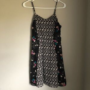 Delicate Floral Dress 👗